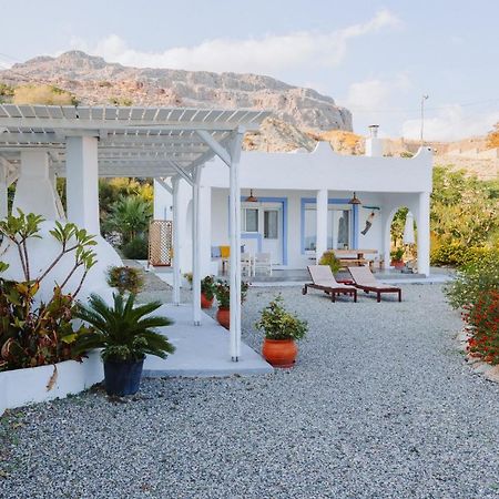 Anatoli Traditional Villa Archangelos  Exterior foto