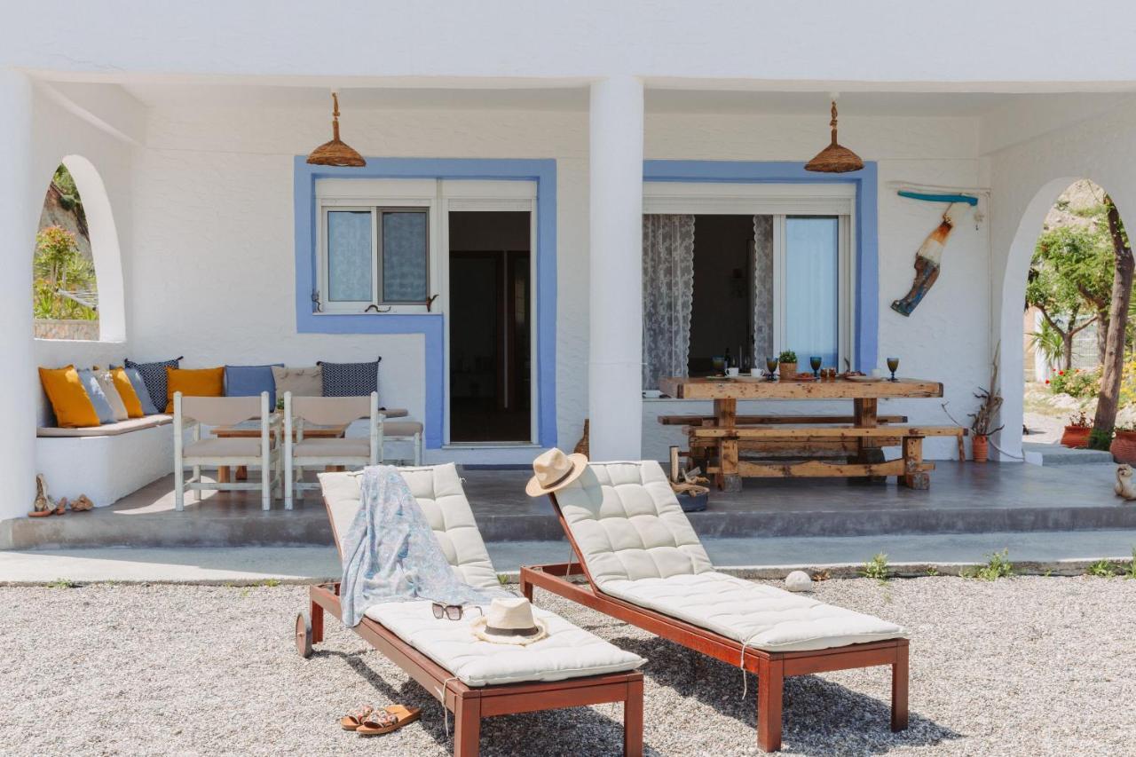 Anatoli Traditional Villa Archangelos  Exterior foto