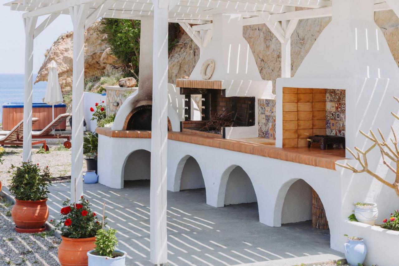 Anatoli Traditional Villa Archangelos  Exterior foto