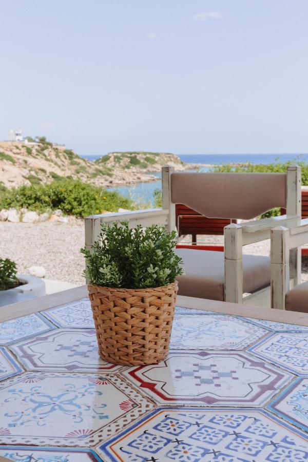 Anatoli Traditional Villa Archangelos  Exterior foto